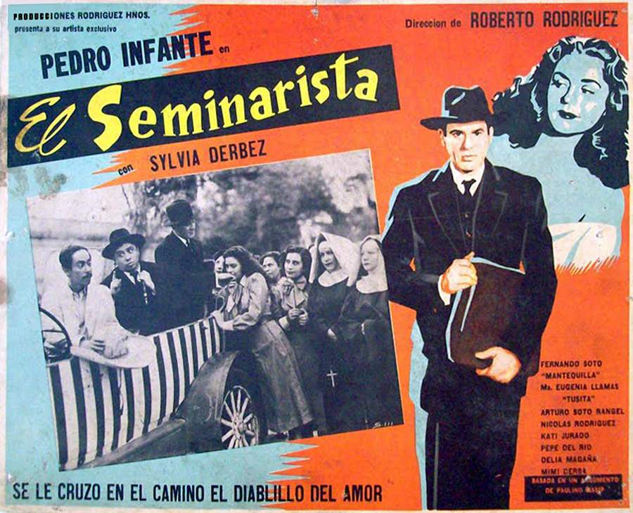 SEMINARISTA, EL